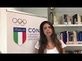 La Nuova Stagione - Caterina Fanzini, pallavolo