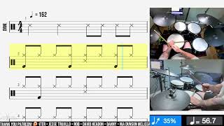🥁 Aerials - System Of A Down - Full Song Tutorial