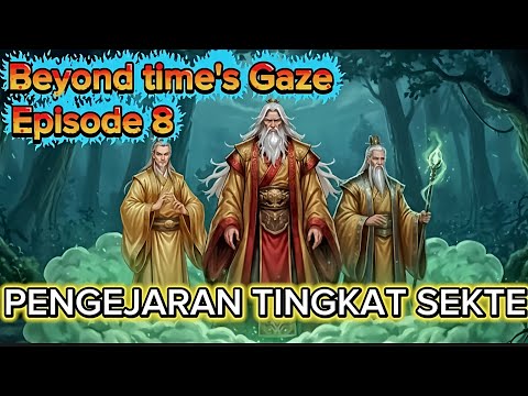 Beyond Time S Gaze Episode 8 Sub Indo 