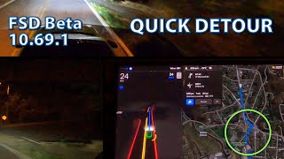 Tesla FSD Beta 10.69.1 - Preplanned detour, some fixes, still some issues
The latest FSD Beta has fixed a few minor things, but still doesnt fix the major things I keep mentioning. It did somehow route me on a quick detour before it even got to a closed road.
-
Insta360 ONE X2:
https://amzn.to/3wHcnYV
-
Mounting hardware:
https://amzn.to/3LrTmhf
https://amzn.to/3wKVIU8
https://amzn.to/3iKHk6e
https://amzn.to/35mMhiA
-
Follow:
https://twitter.com/TeslaTruckClub
-
Patreon: https://www.patreon.com/cyberowners
-
Interested in Aptera? Use my referral link to get $30 off your preorder
https://bit.ly/CyberOwnersAptera
-
Cyber Owners apparel:
http://apparel.cyberowners.com/ Tesla FSD Beta 10.69.1 - Preplanned detour, some fixes, still some issues