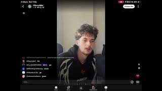 leaking this fake streamer