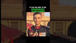 Major Rishabh Singh Sambyal