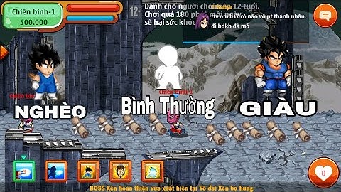 Ngọc Rồng Online - Top 3 Cách Up Bí Kíp [NGHÈO- KHÁ - GIÀU]