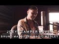 Bruno Mars 24K Magic Medley | Joey Stamper