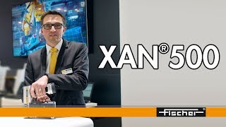 Fischerdr. Bernd Binder, X-Ray Xan500, Mobile Xrf Measuring Instrument