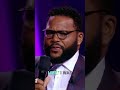 Black vs White Friends' Reaction to Weight Loss: Hilarious! - Anthony Anderson #shorts