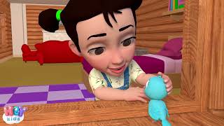 A Ram Zam Zam şarkısı 🐼 Bebek Şarkıları Türkçe   HeyKids