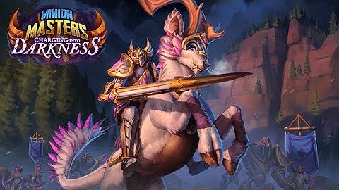 Minion Masters Team battle 2v2 🔥🐲