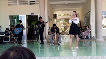 [RAP] Phần trình diễn Mashup Rap và Hát  -  11C2 THPT NGUYỄN VIỆT KHÁI