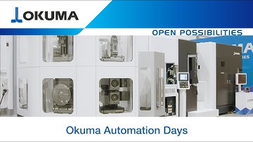 Automation Days 2020 - MA-600HII mit Turmspeicher