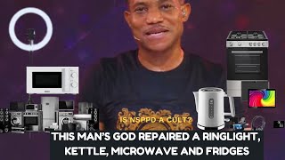 Exposing Jerry Eze – The Deception Behind His "Miracles"