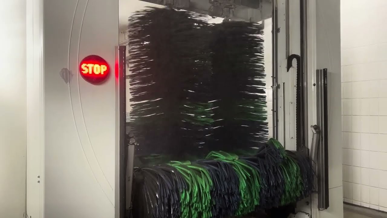 WashTec SoftCare² Takt | EG Wash (Ex OMV Top Wash)