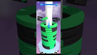 🚀 Breaking Every Platform! | Stack Ball screenshot 2