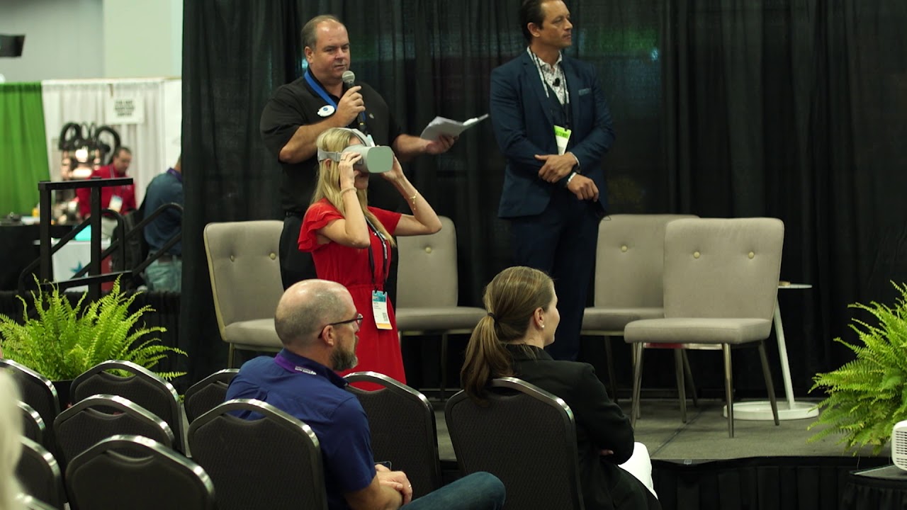 TRA Marketplace 2018: Food + The Future - The Virtualization of Hospitality