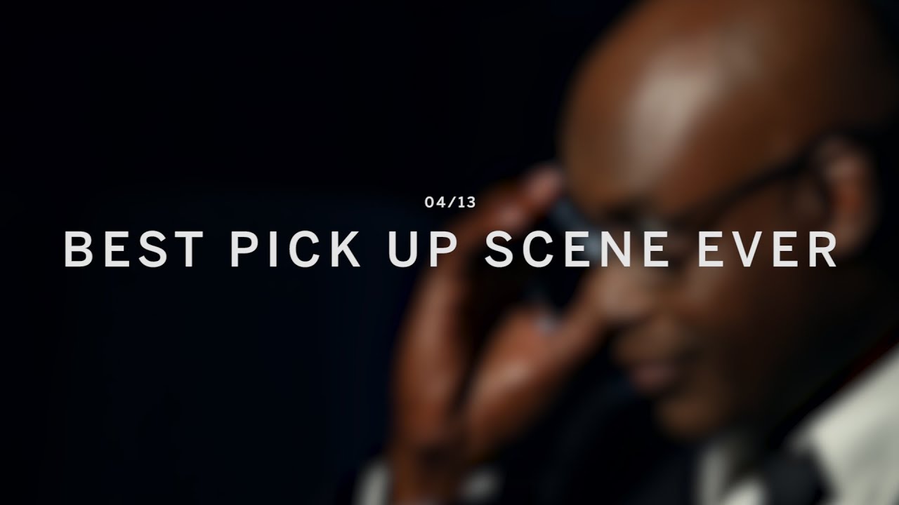 Festival Moments BEST PICK UP SCENE EVER TIFF 2015 YouTube