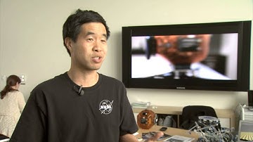 This is Us EXTRA! NASA Robots