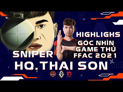 LÝ DO HQ.THÁI SƠN BỊ GÁN TỘI CHƠI BẰNG PC | HIGHLIGHTS | FFAC 2021| GÓC MÁY GAME THỦ