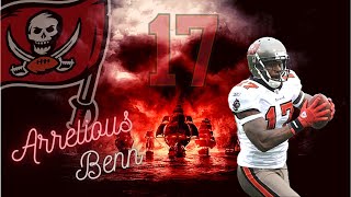 Arrelious Benn Highlights | 17 Days til' Bucs Kickoff