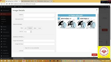 Tạo chuyên mục, thêm bài viết trong wordpress
