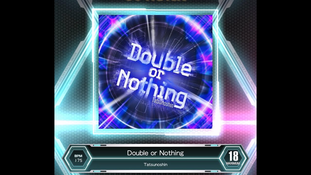 【SDVX VM】 Double or Nothing [MXM] PUC (Hand Shot)