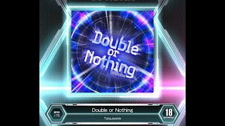 Sdvx Vm Double Or Nothing Mxm Puc Hand Shot
