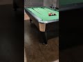 MDF Pool Table
