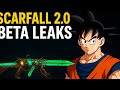 ❤️‍🔥Scarfall 2.0 beta leaks//new update leaks // new gun skins // scarpass giveaway