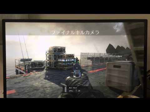 【CoD:BO2】ラスキル集#3