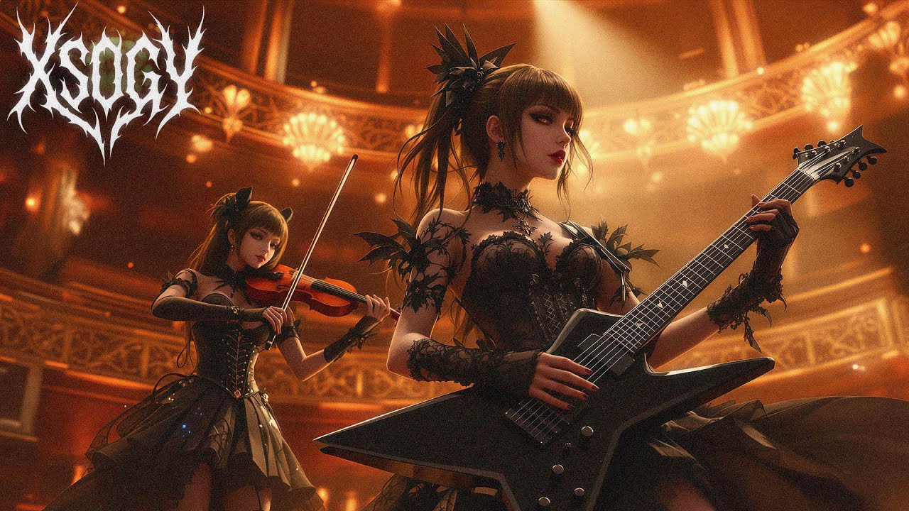 The Last Overture of Eternity  | Symphonic Melodic Metal | No Vocal