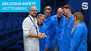 Delicious Safety: Impressions from the open day at Schmersal Wettenberg