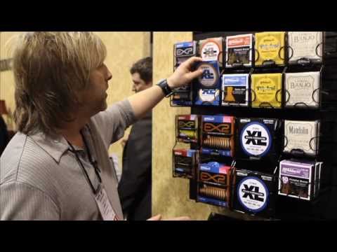 NAMM 2011 - D'Addario/Planet Waves