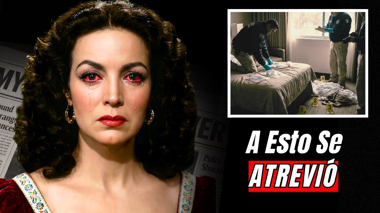 La Verdad OCULTA de María Félix Que Nadie Se Atreve a Contar | Historia Real