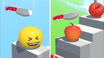 Slice It All Gameplay! Satisfying and Relaxing ASMR Slicing Video NEW UPDATE