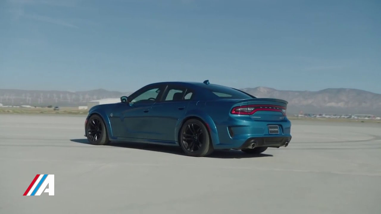 Presentación Internacional DODGE Charger SRT Hellcat camera iphone 8 plus apk