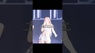 another example: like that / #babymonster #rami #ahyeon