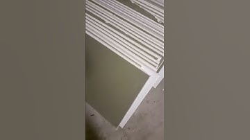 Moving a ceiling tile