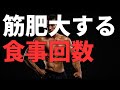 16時間断食は本当に筋トレに悪影響？食事回数と筋トレ効果の真実を徹底解説