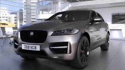 Jaguar F-PACE 2019 | How to pair your phone with InControl Touch Pro