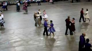 Kansas State Square Dance Convention - June 4&5, 2010