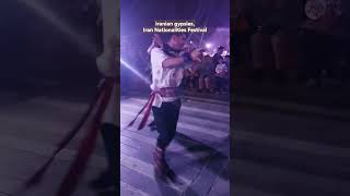 Iranian Gypsies,Iran Nationalities Festival