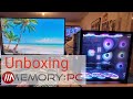 Unboxing memory pc pour un pc gamer ultra puissant 