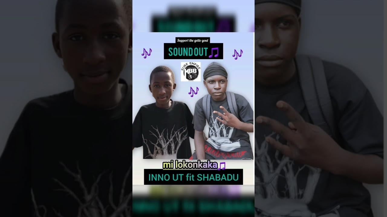 Milokonkaka INNO UT FT SHABADU