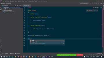 OOP - Part-02 (Class Constants, Inheritance, Access Modifiers, Static properties,methods, Interface)
