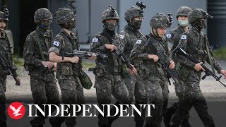 North Korea ‘blows up’ joint liaison office with South