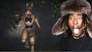 This FNAF FREE ROAM game is NOT for the weak...