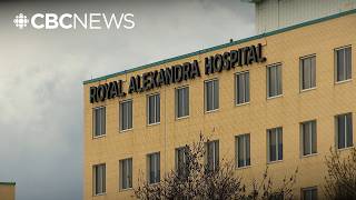 Royal Alexandra Hospital patient dies in ER waiting room