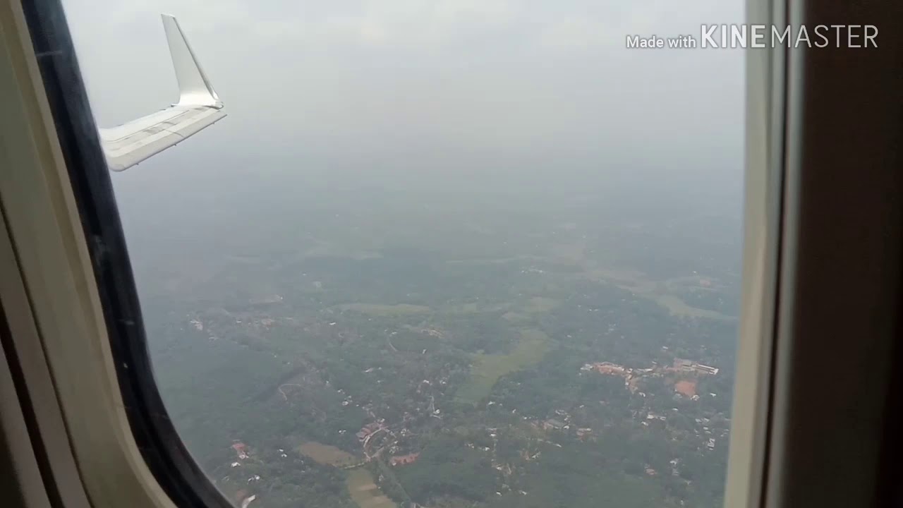 Spicejet Boeing 737-800 (telangana tourism) as sg164 from mumbai to cochin .