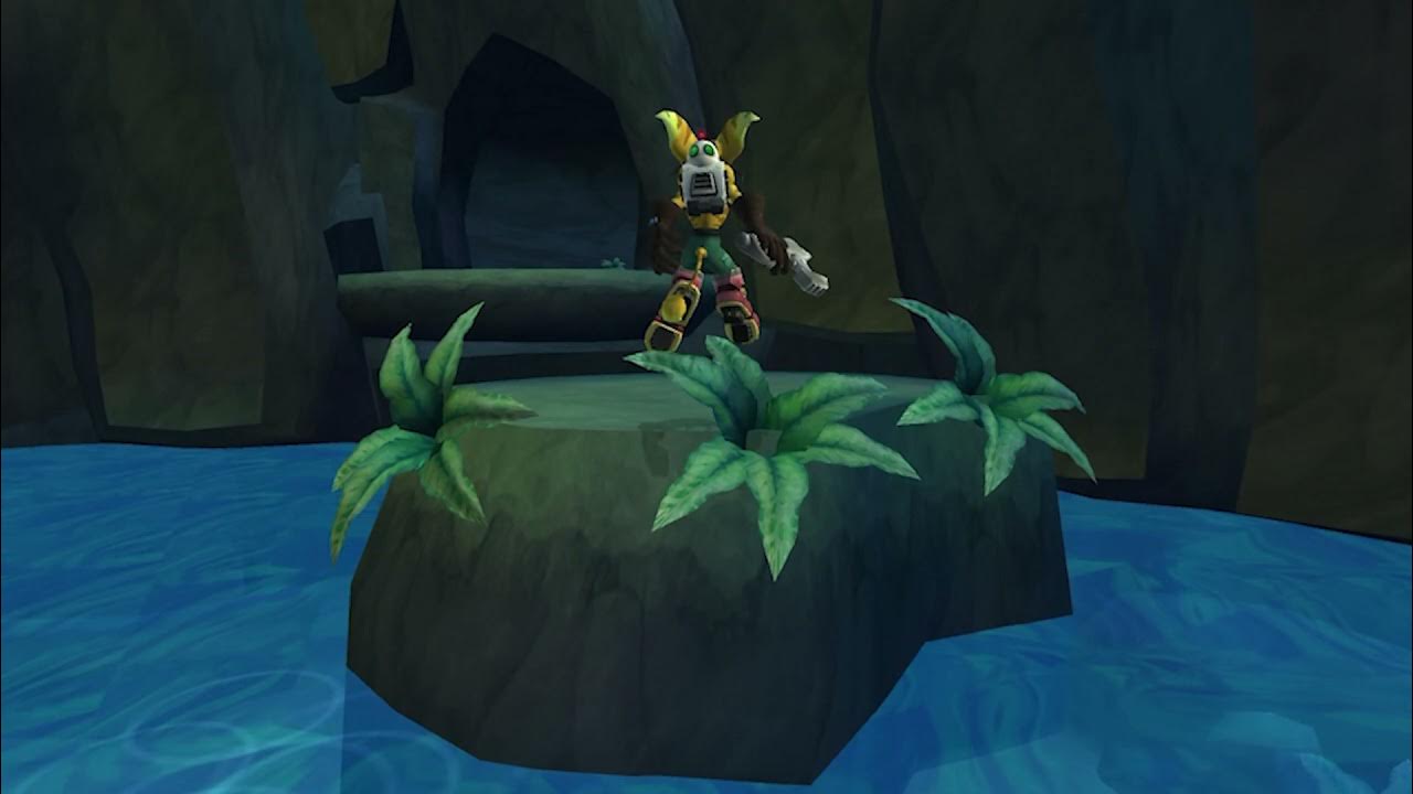 Let's Replay Ratchet and Clank Part 19, Hoven, Destroy