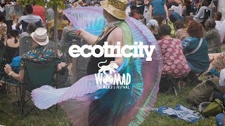 Ecotricity at WOMAD Festival 2019