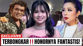 Download Lagu TERBONGKAR‼️ Ternyata Segini Honor April di Konser 8 Dekade Rhoma Irama, Hasilnya Fantastis! MP3